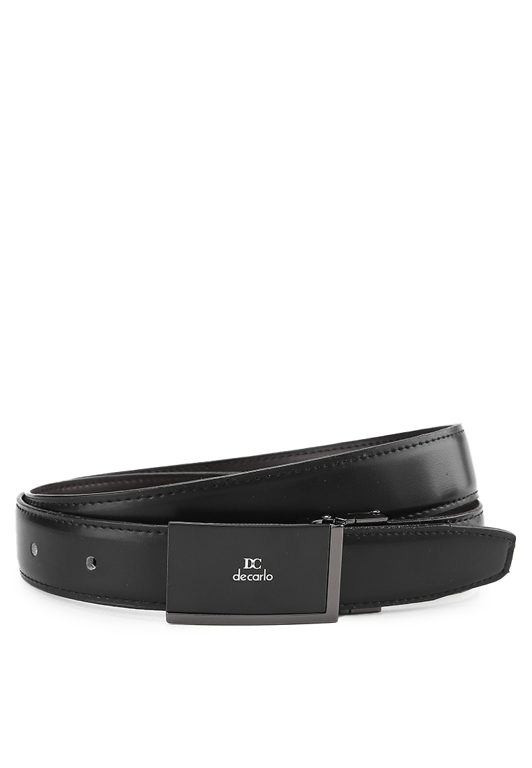 Decarlo Ikat pinggang Decarlo BP-DC-113FCSJ-Hitam