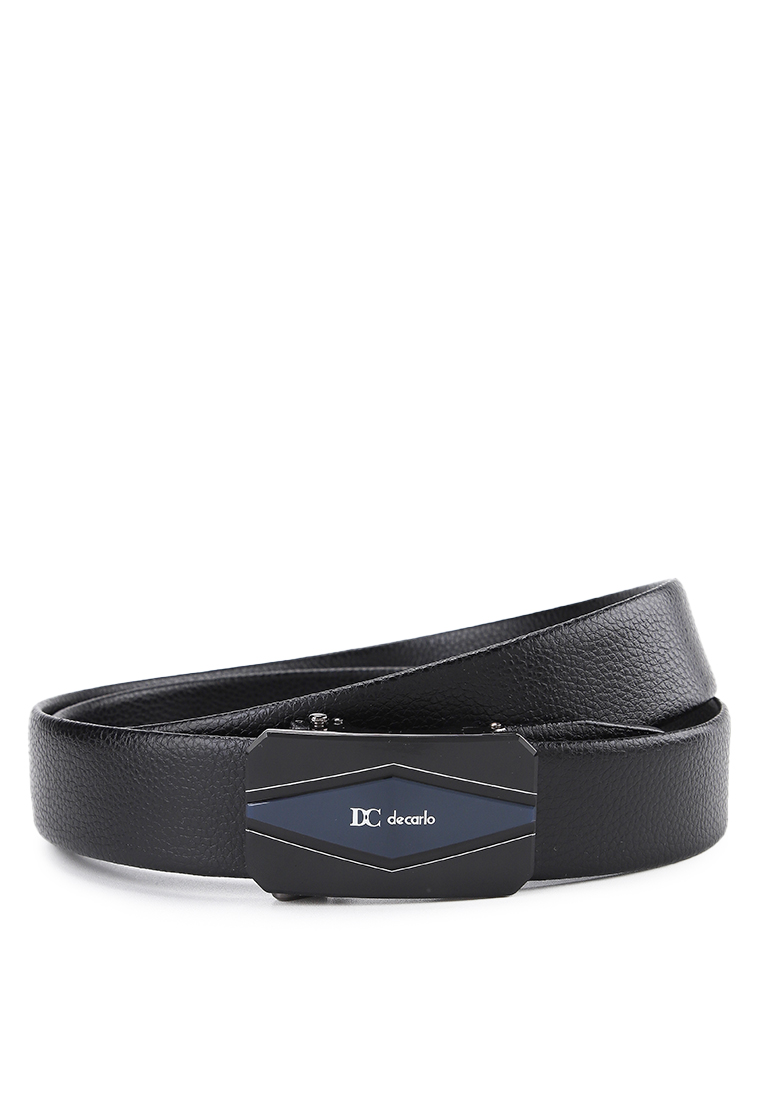Decarlo Ikat pinggang Decarlo BP-DC-113SRGP-Hitam
