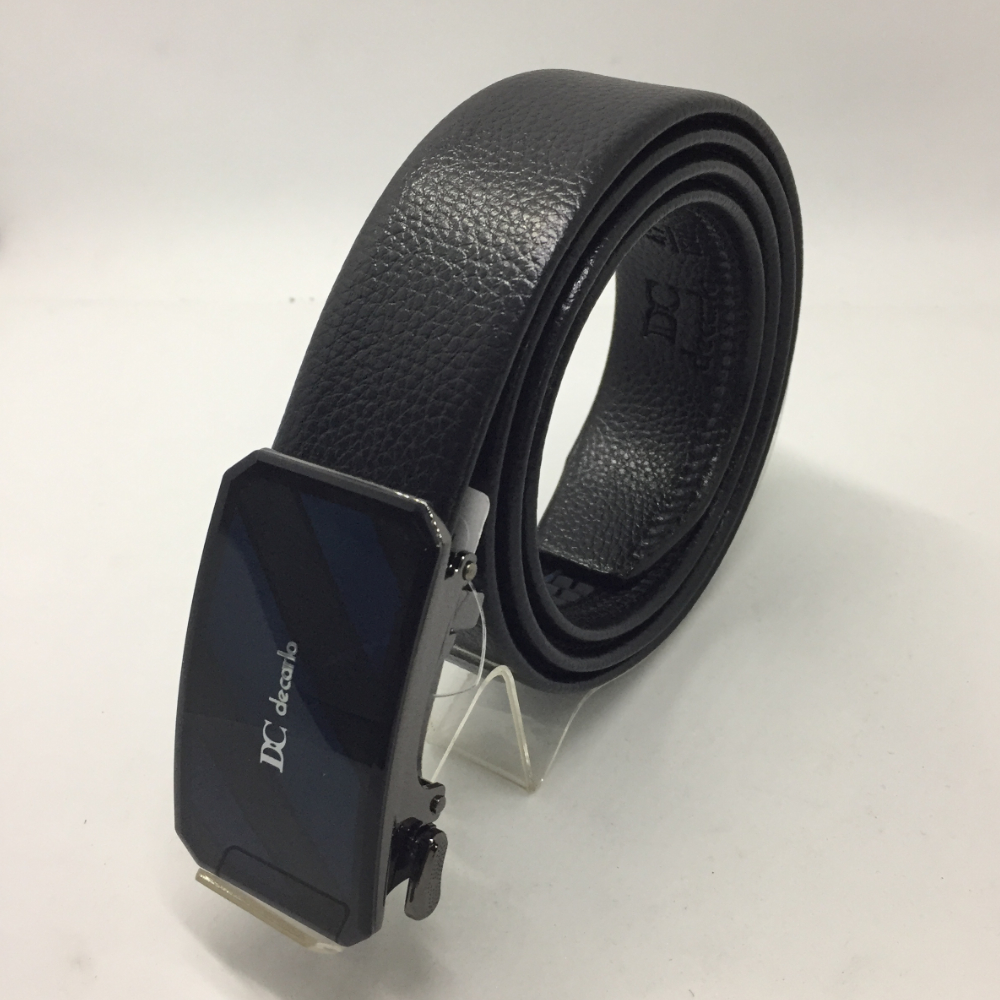 Decarlo Ikat pinggang Decarlo BP-DC-113SRGM-Hitam