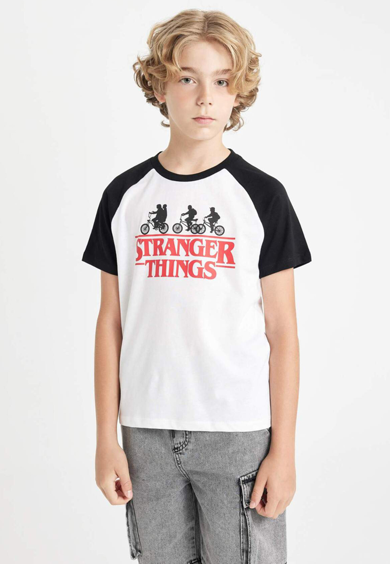 DeFacto Stranger Things T-Shirt
