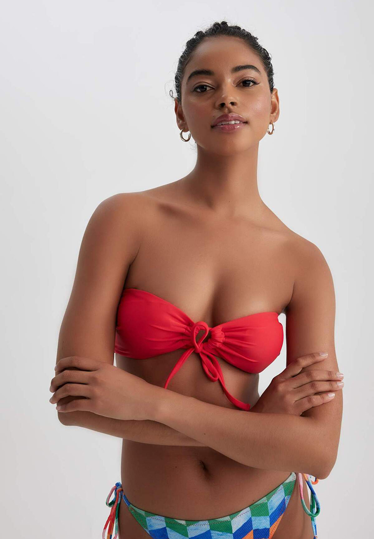 DeFacto O-Ring Bikini Top