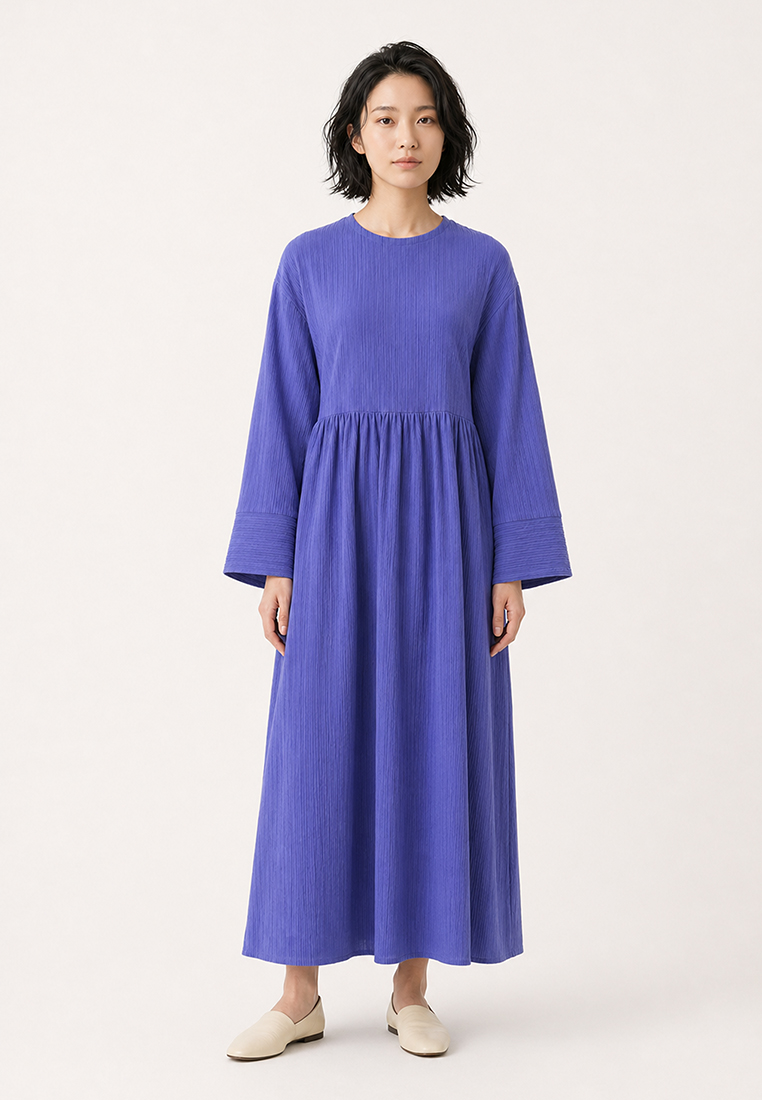 DeFacto Long Sleeves Maxi Dress