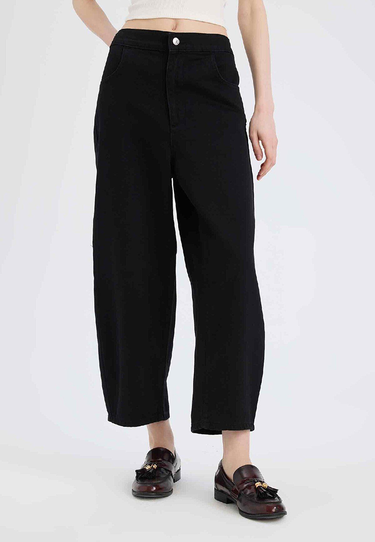 DeFacto Barrel Cut Jeans