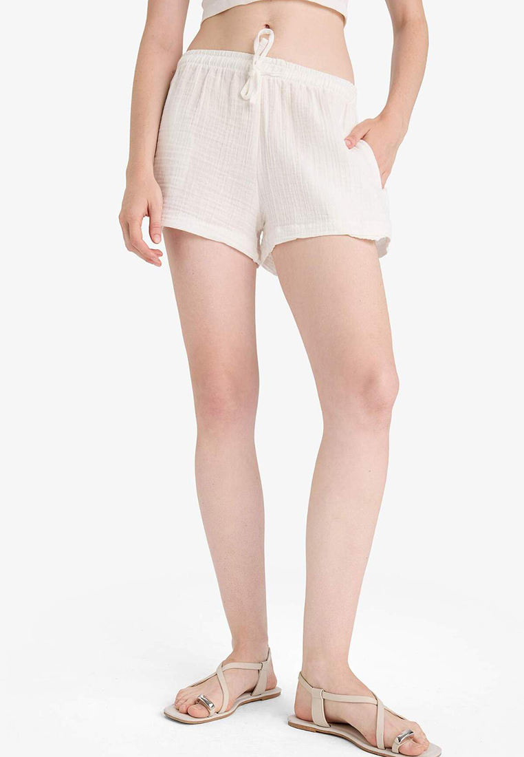 DeFacto Muslin Shorts