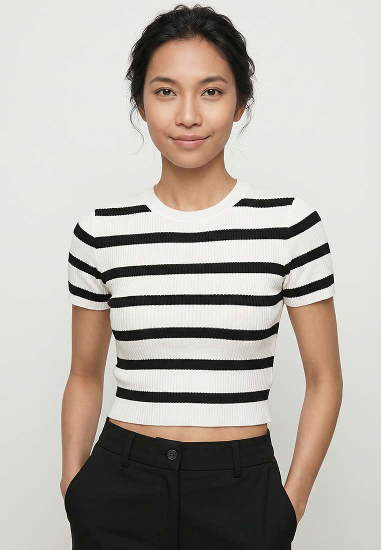 DeFacto Ecru Jumper