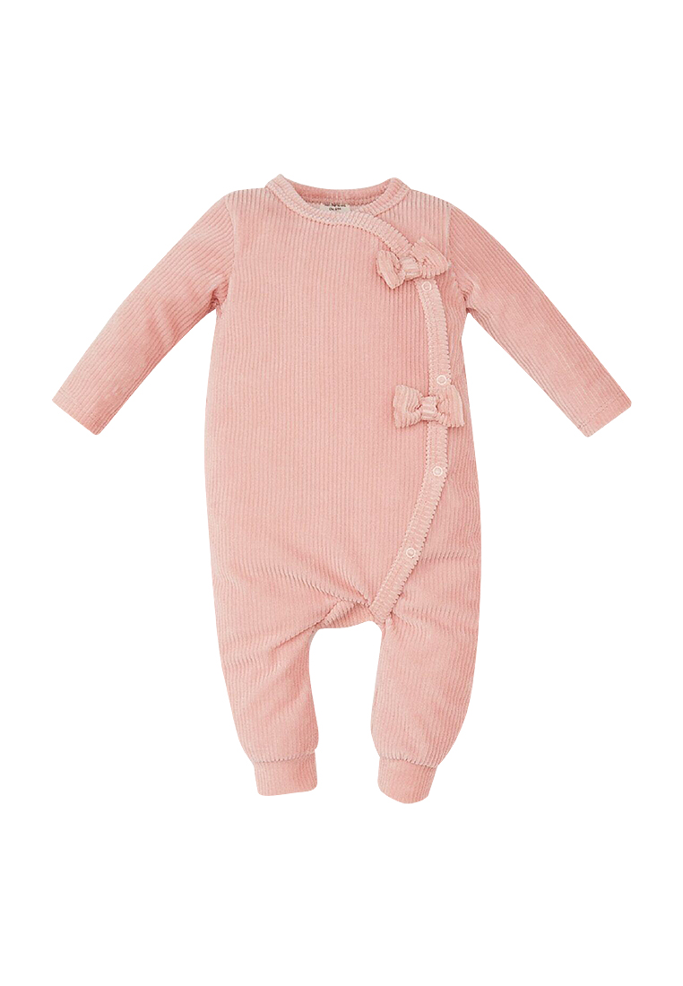DeFacto Newborn Bows Jumpsuit