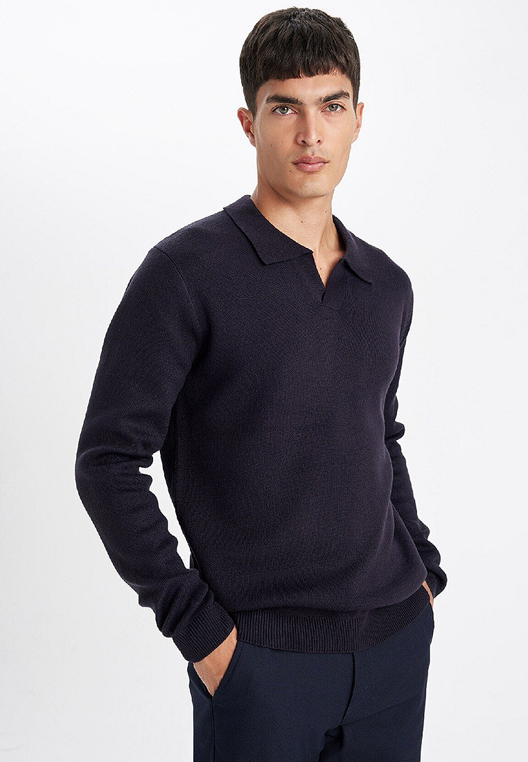 DeFacto Polo Knitwear Jumper