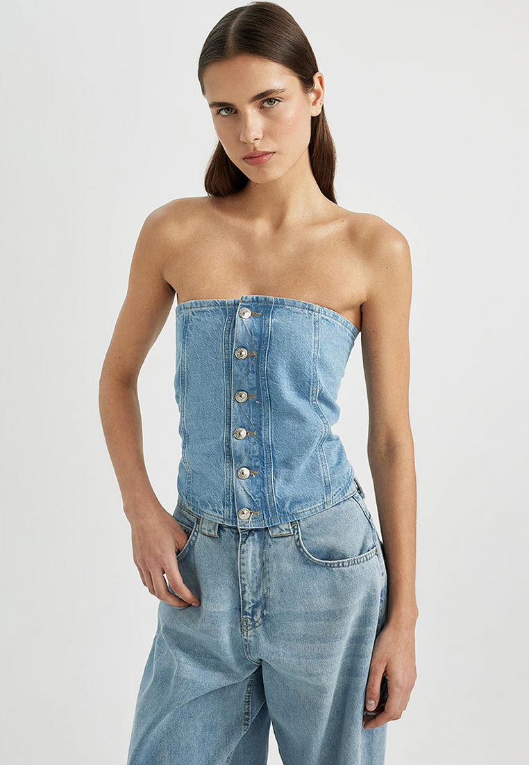 DeFacto Denim Corset