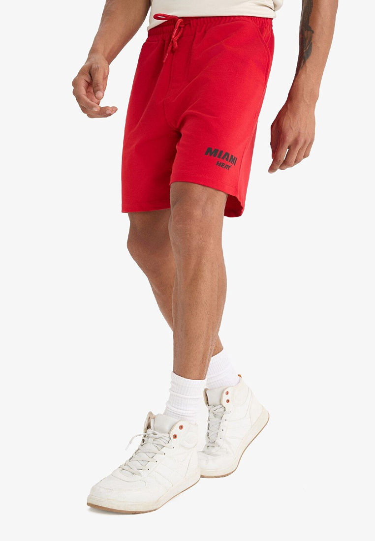DeFacto NBA Miami Heat Shorts