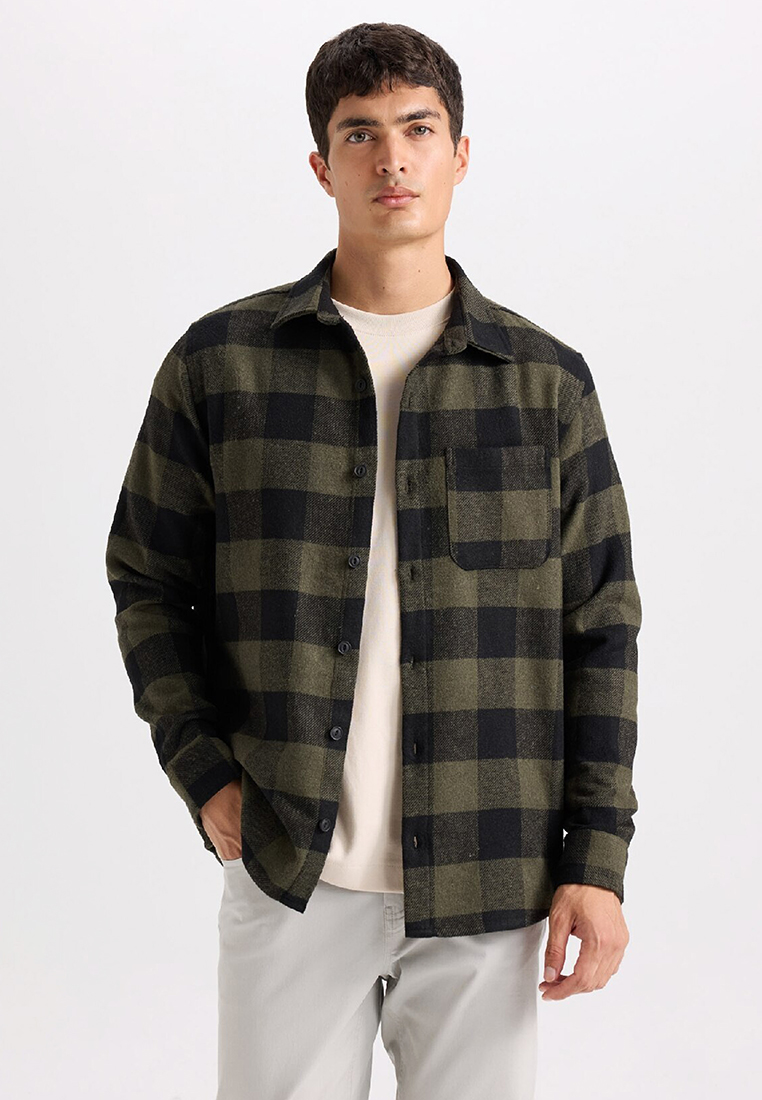 DeFacto Flannel Shirt
