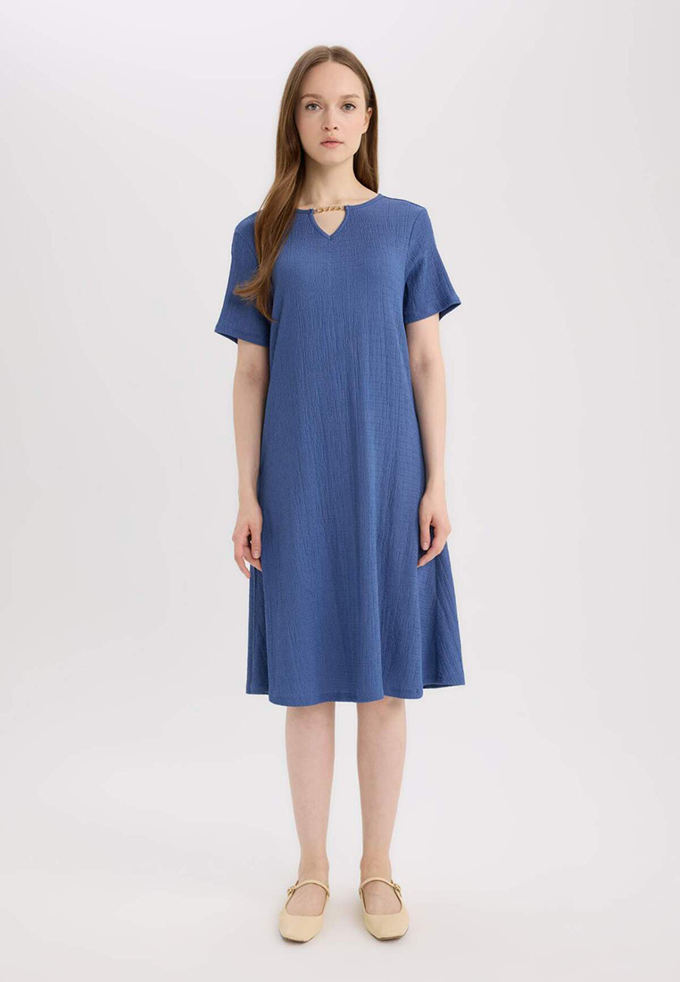 DeFacto Chain Summer Dress