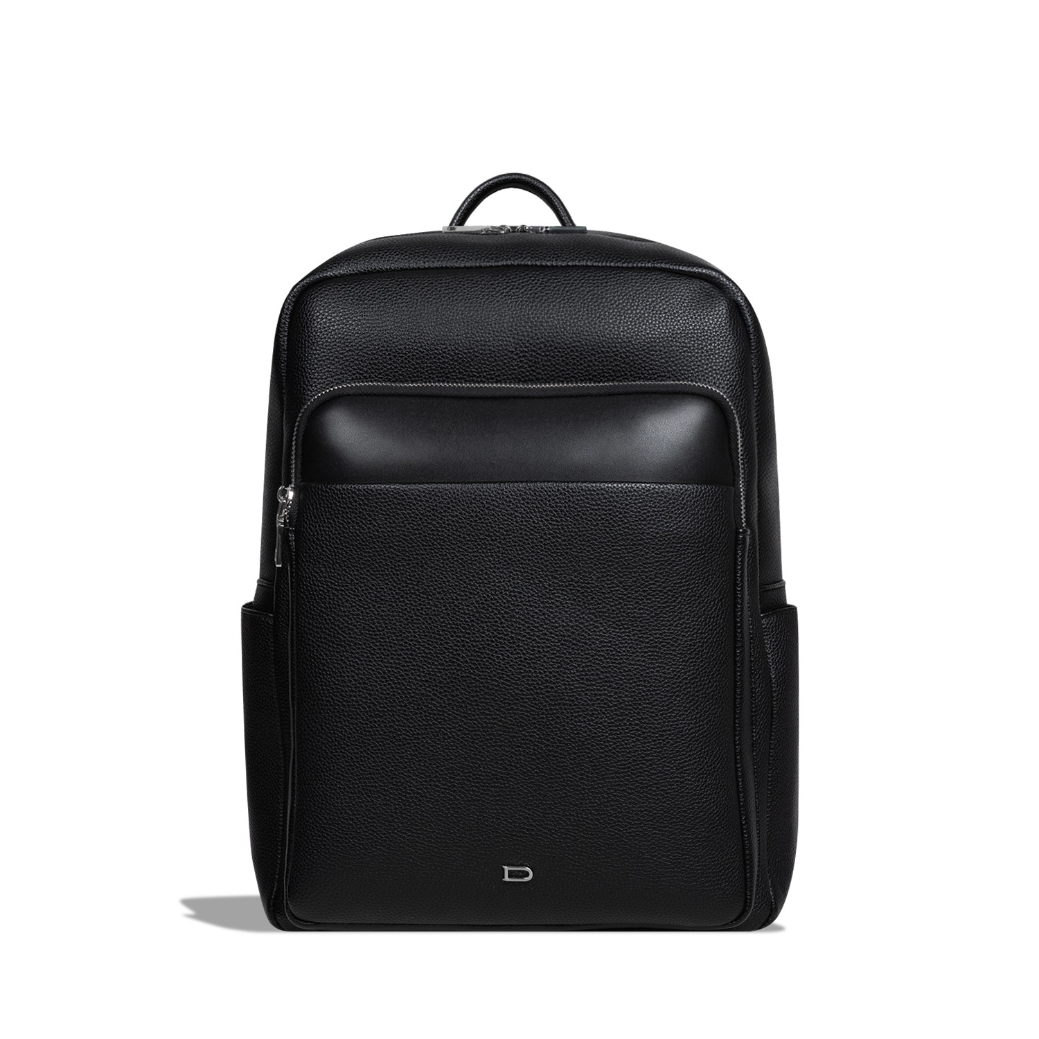 Denali - Luzerna Backpack - Tas Ransel Kulit EcoLeather Pria