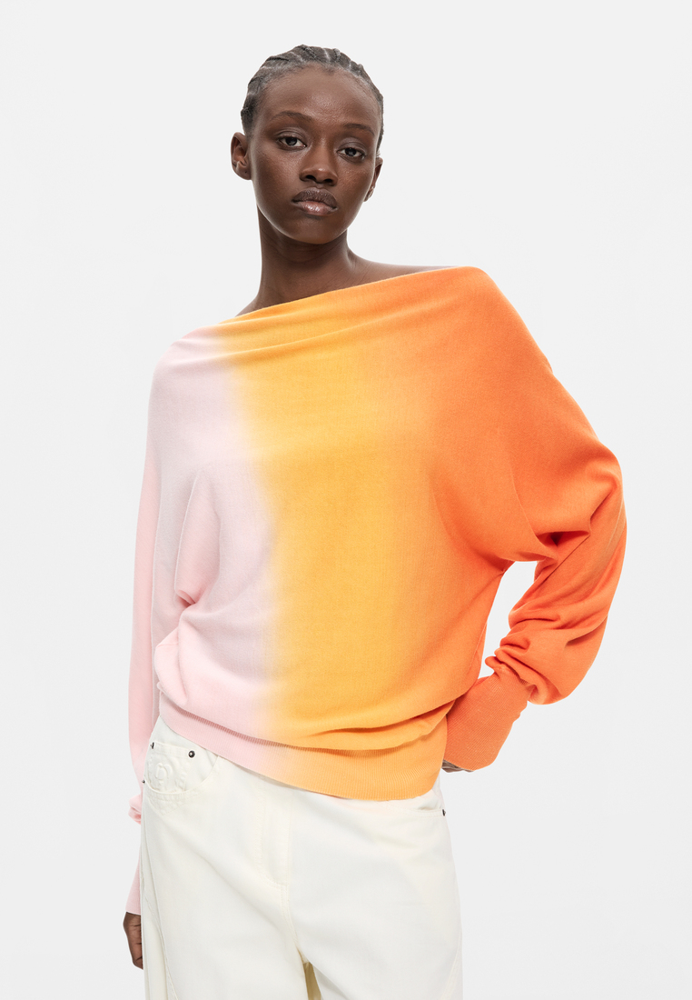 Desigual Single-knit sweater