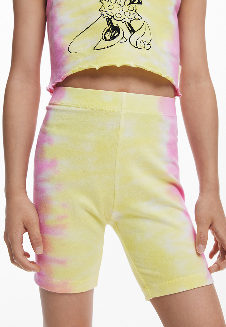Desigual Tie-dye leggings