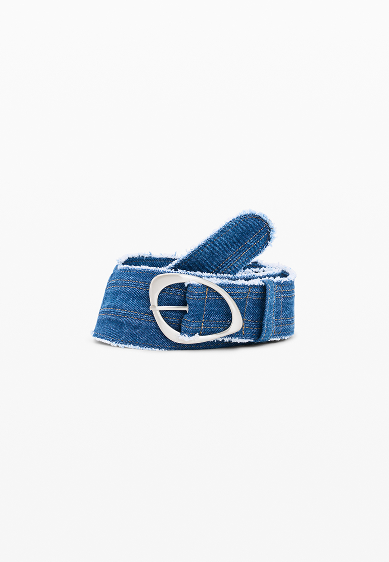 Desigual Denim belt MASHA POPOVA