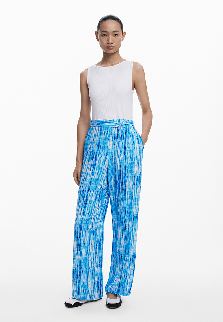Desigual Tie-Dye Jumpsuit