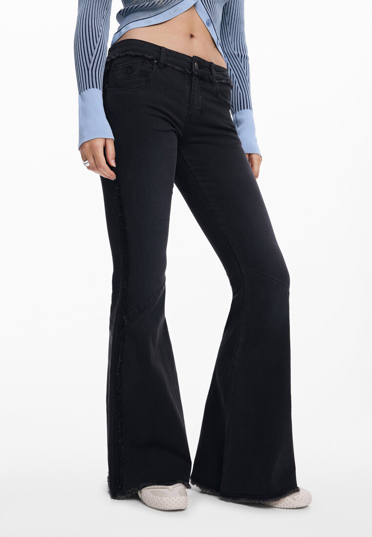 Desigual Flare jeans