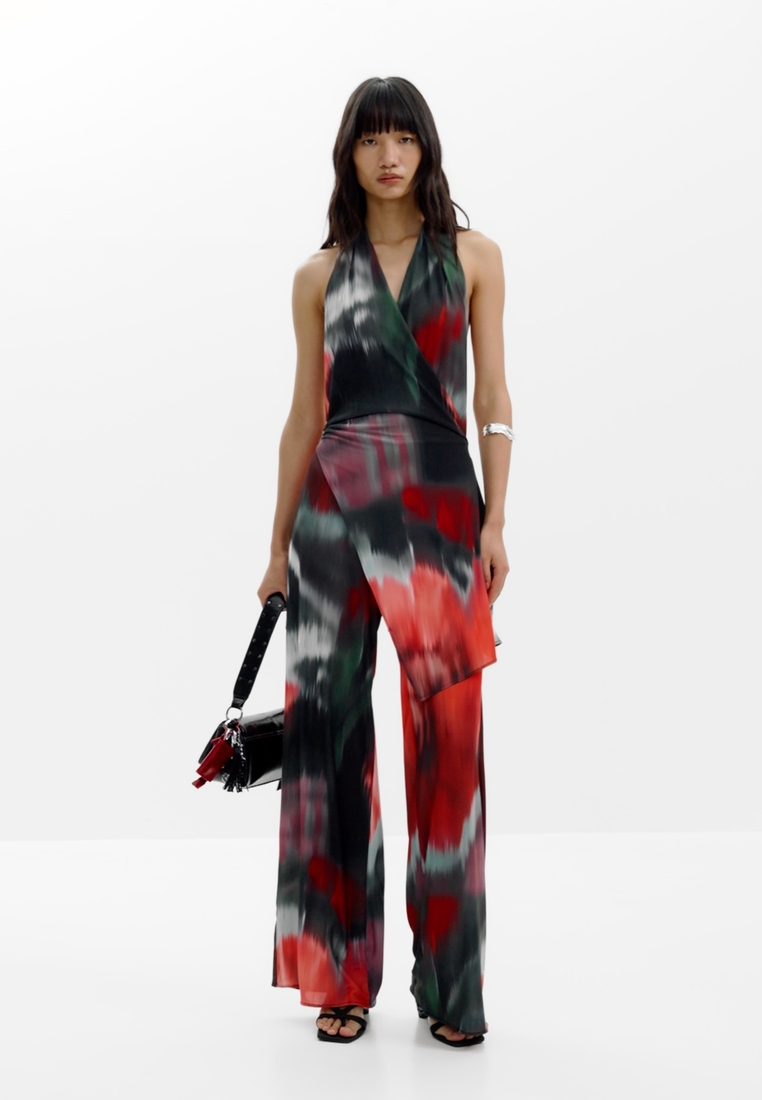 Desigual Open-back jumpsuit
