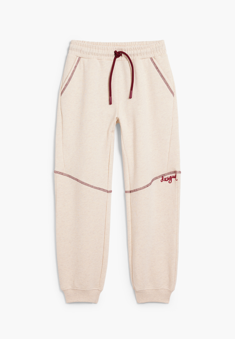 Desigual Stitched sweatpants