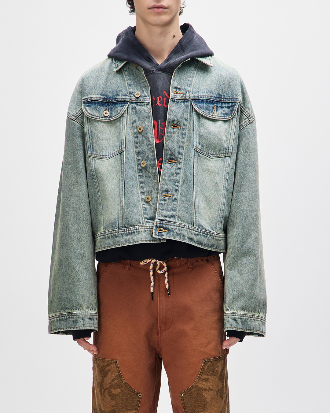 Deus Ex Machina Sasafras Jacket
