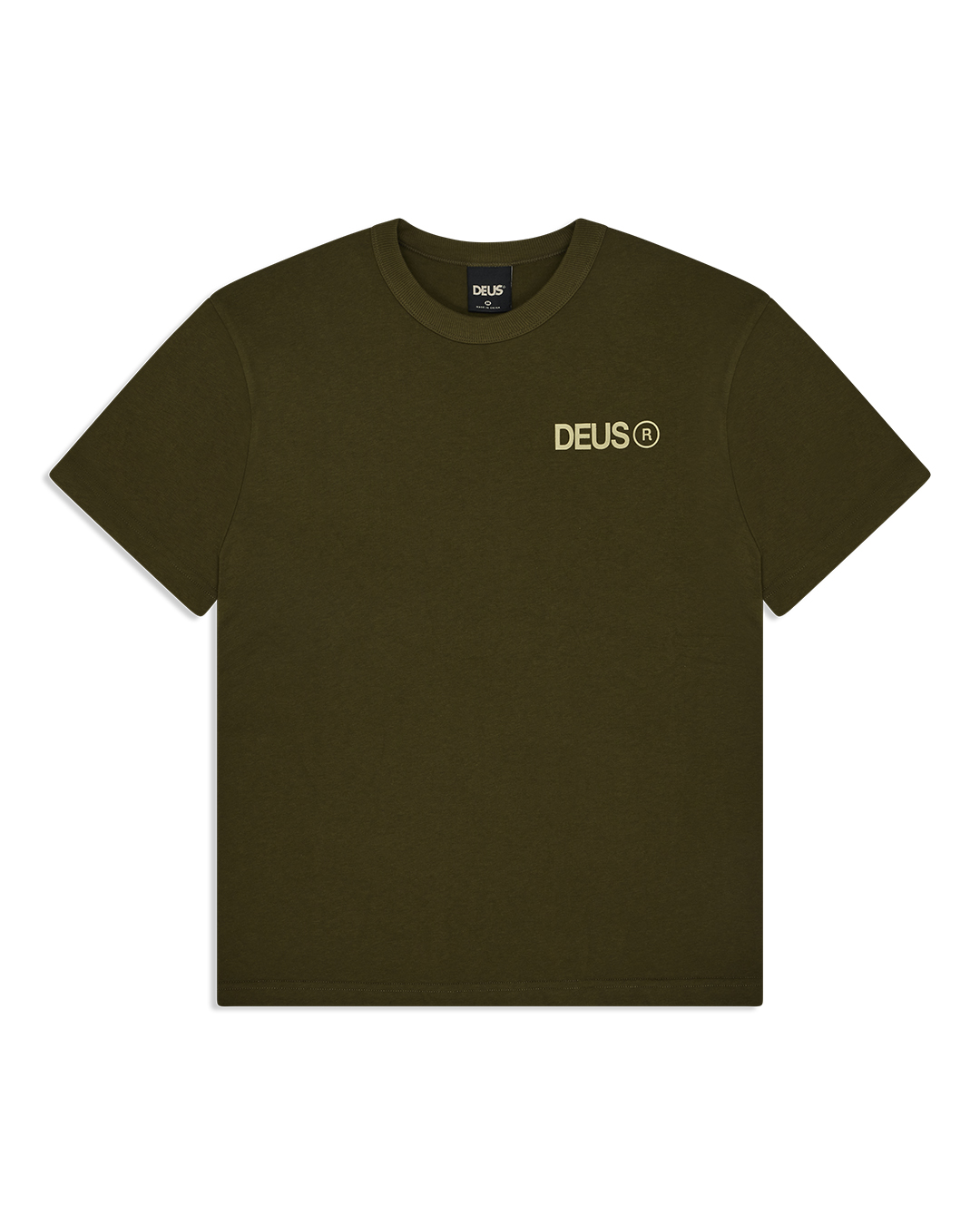 Deus Ex Machina Beams Tee