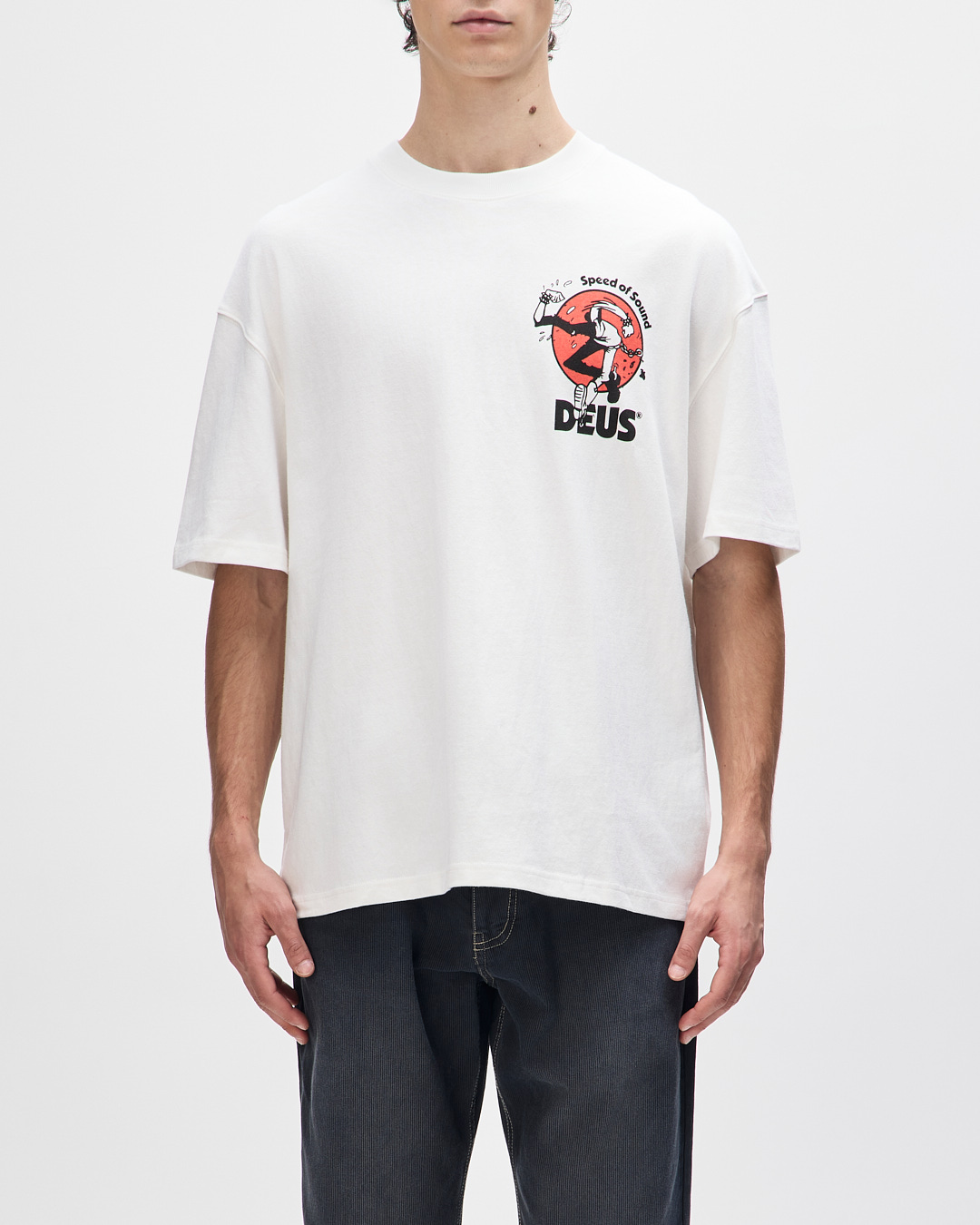 Deus Ex Machina Roughneck Tee