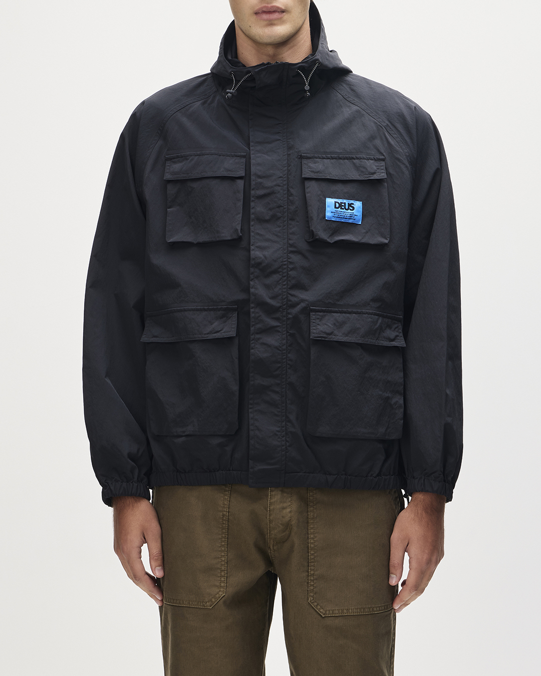 Deus Ex Machina Dawny Waterproof Anorak