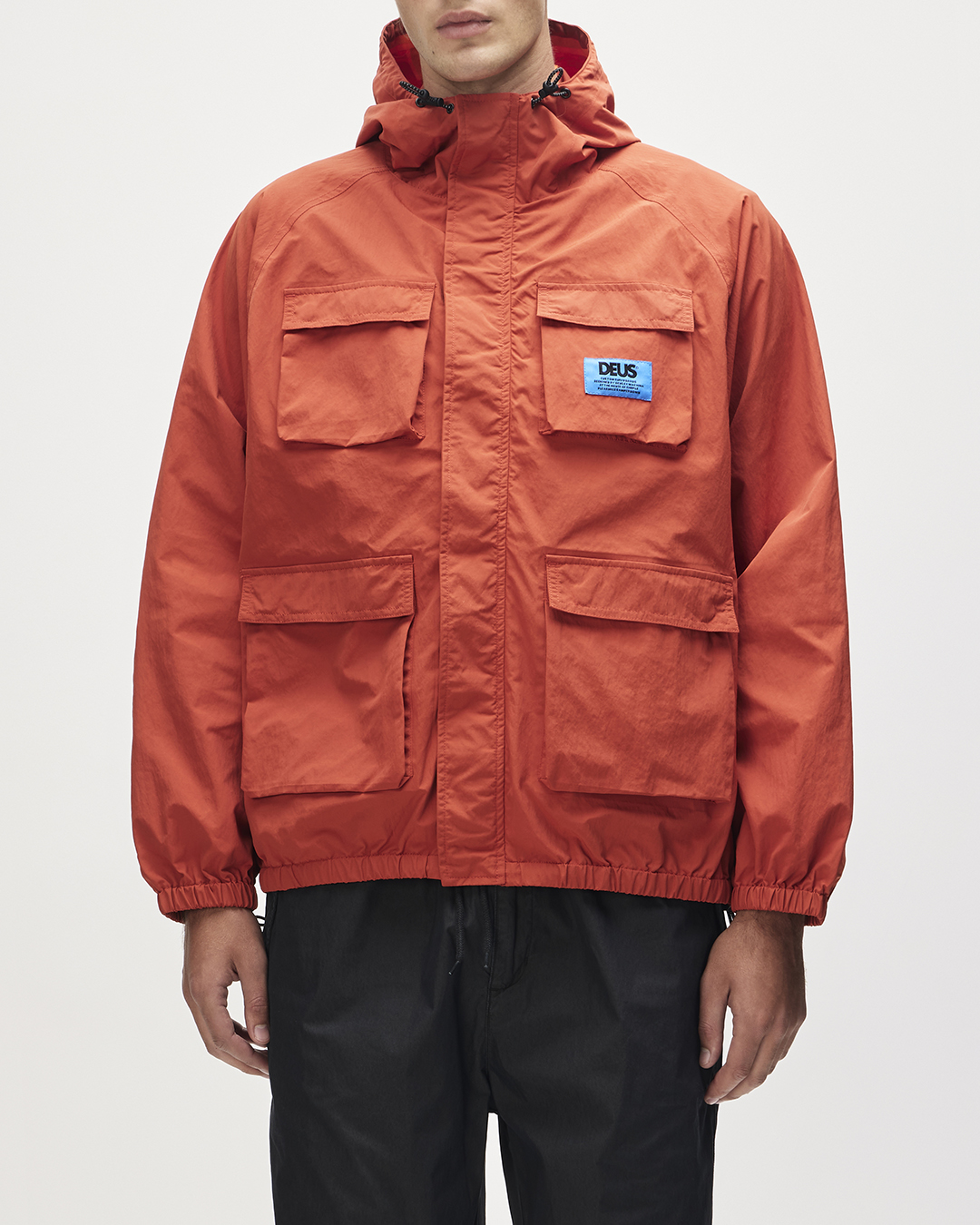 Deus Ex Machina Dawny Waterproof Anorak