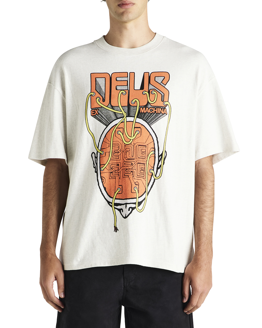 Deus Ex Machina Plug And Play Tee