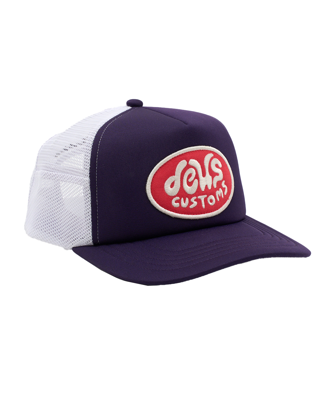 Deus Ex Machina Mazey Trucker