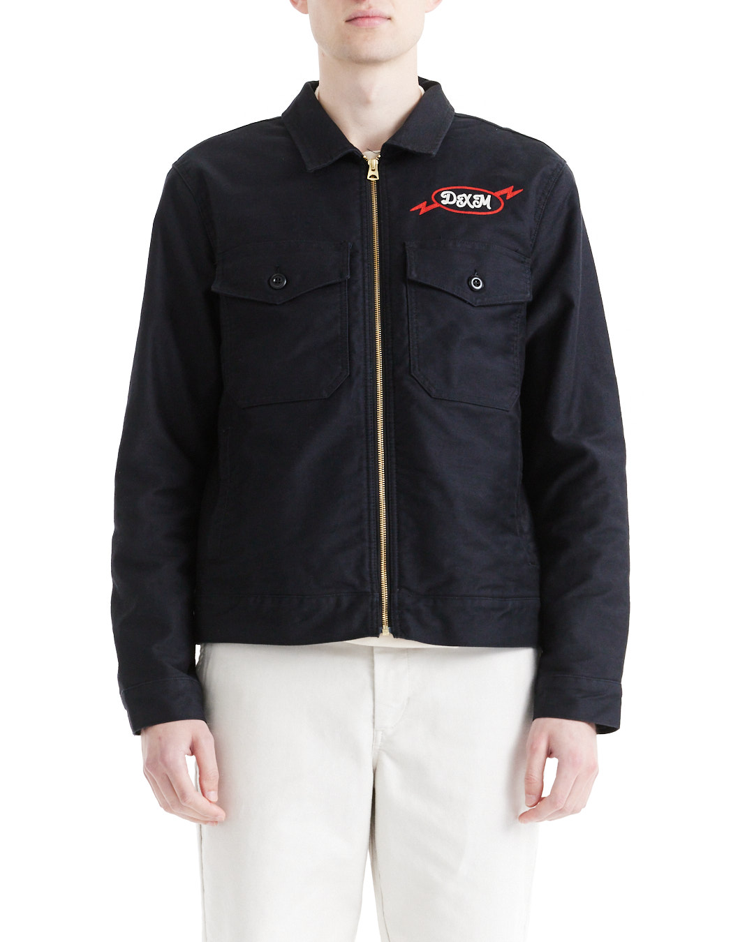 Deus Ex Machina Stepper Jacket