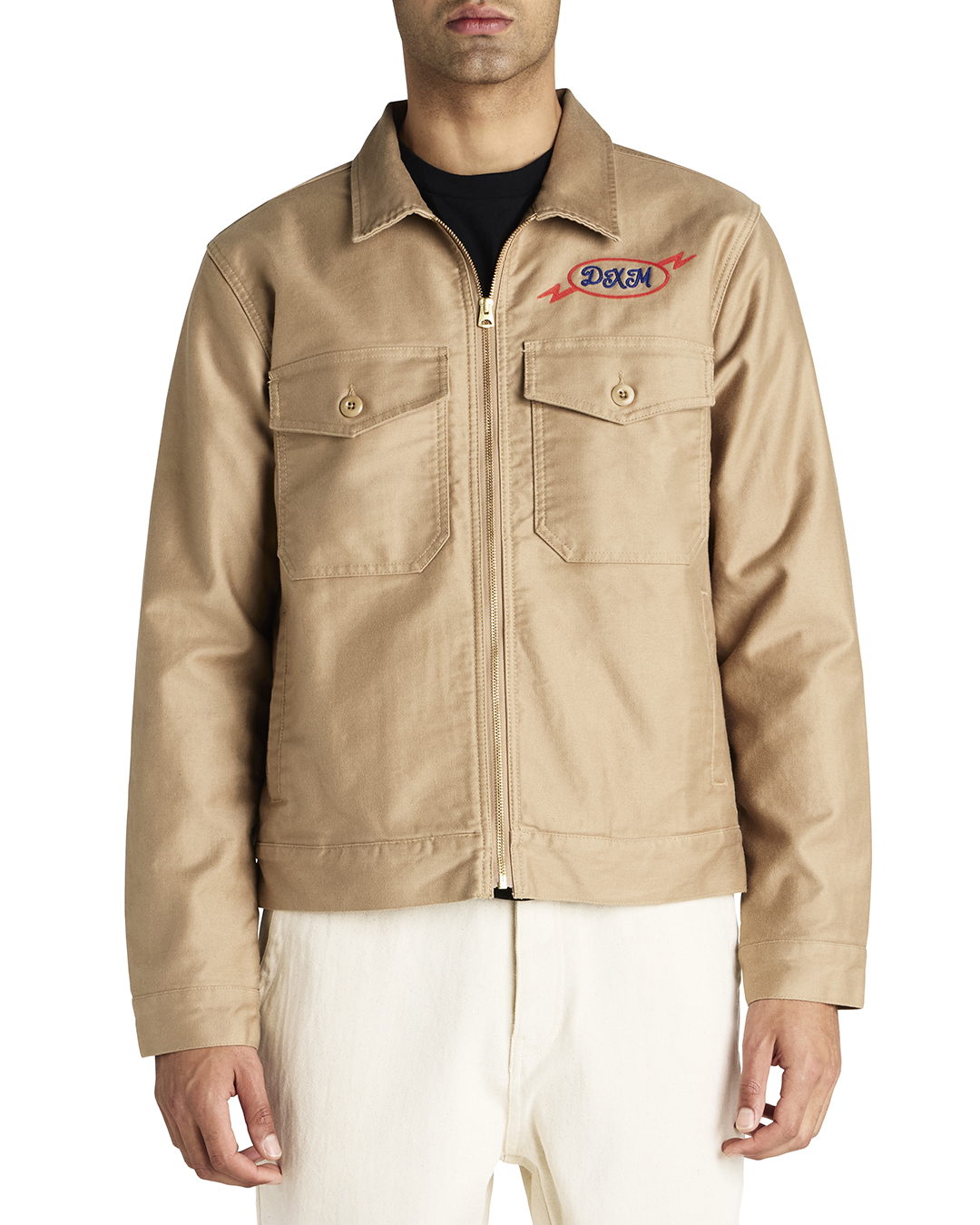 Deus Ex Machina Stepper Jacket