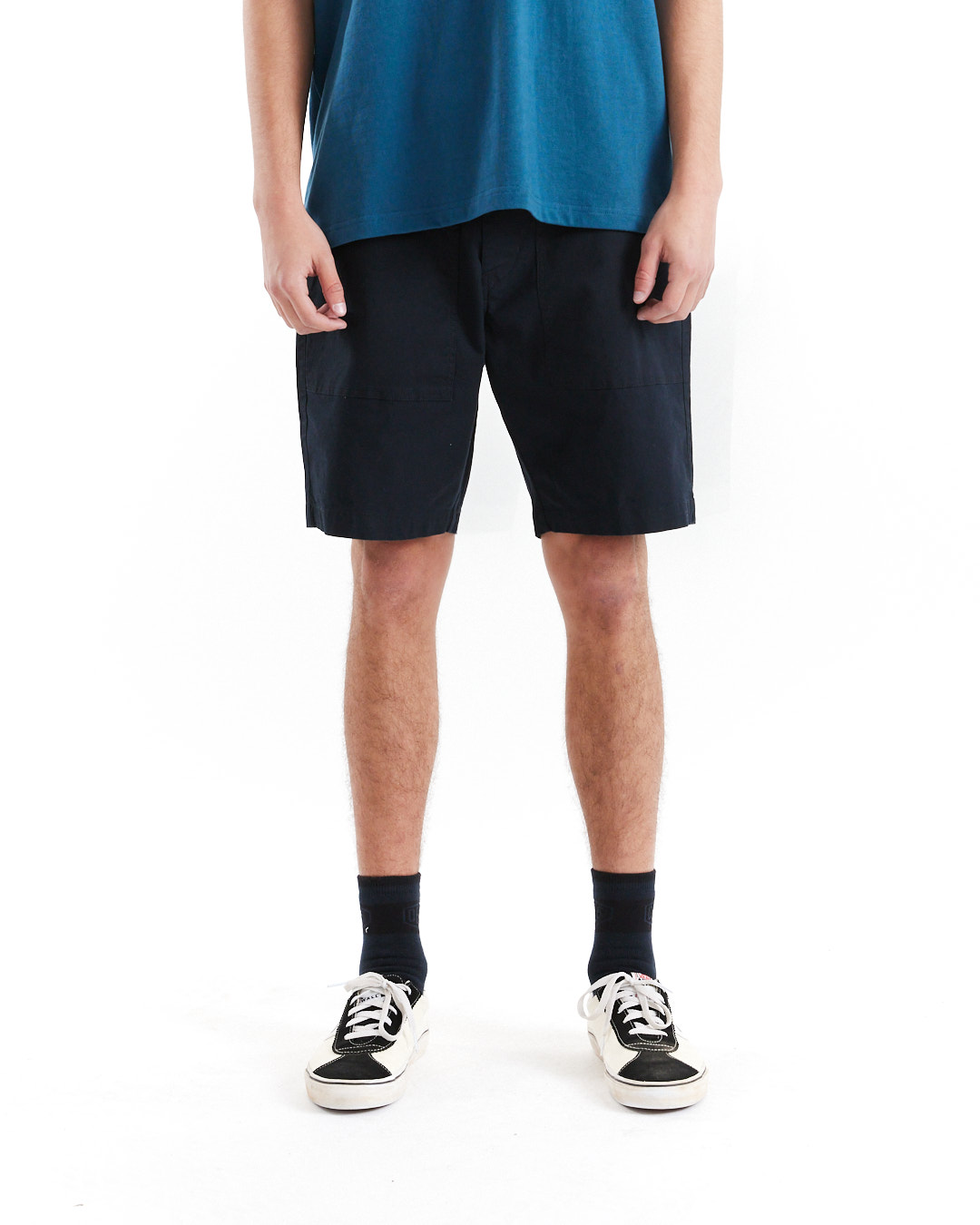 Deus Ex Machina Dennis Fatigue Short