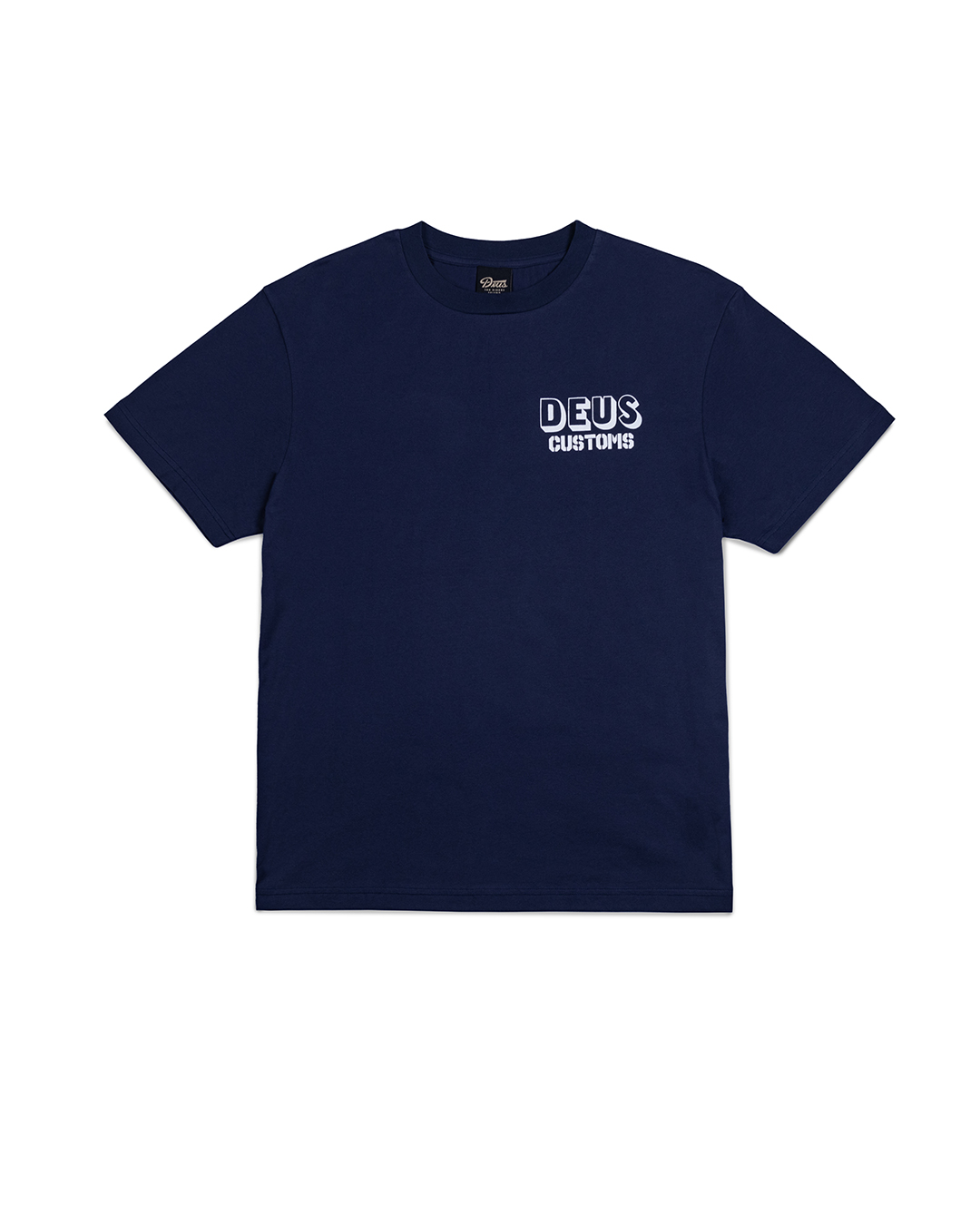Deus Ex Machina Heavy Metal Tee