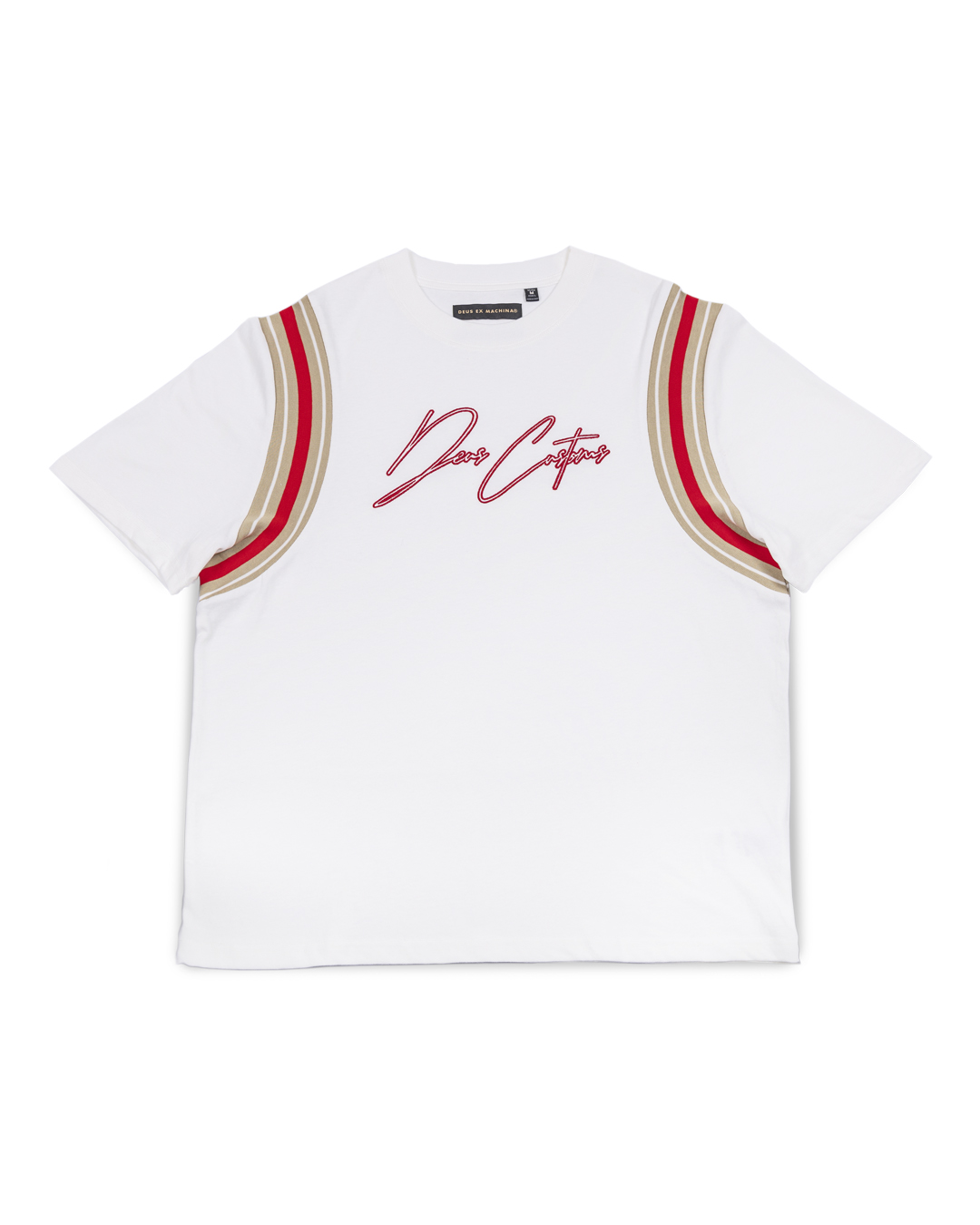 Deus Ex Machina Debute Tee