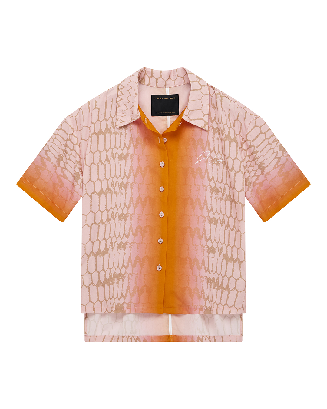 Deus Ex Machina Rally Resort Shirt