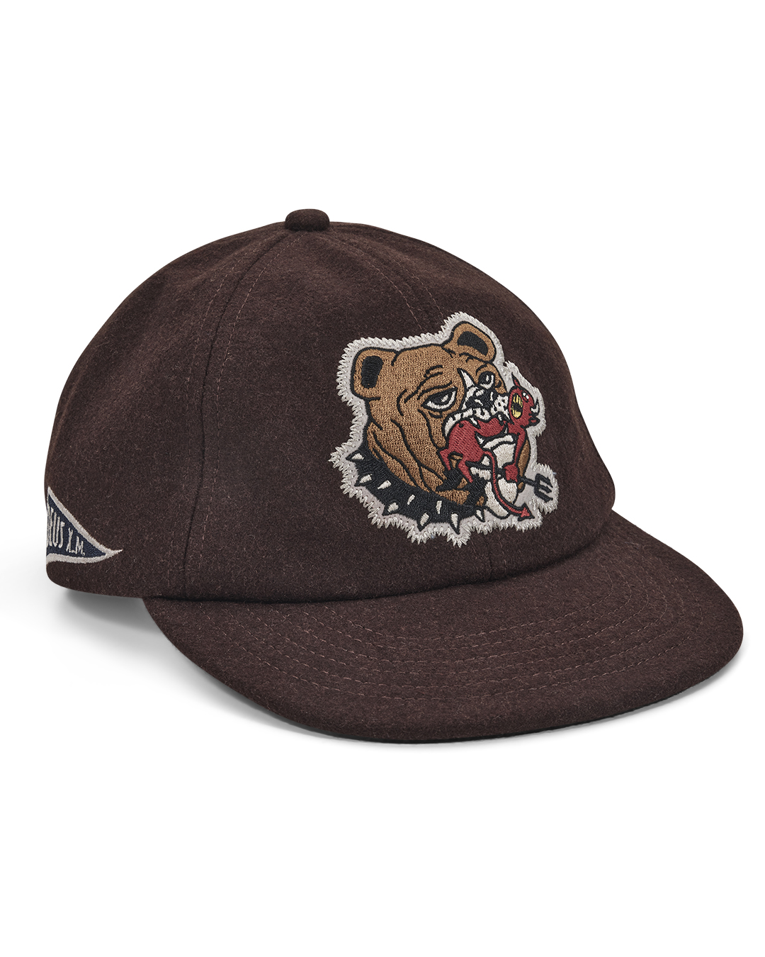 Deus Ex Machina Sourmug Cap