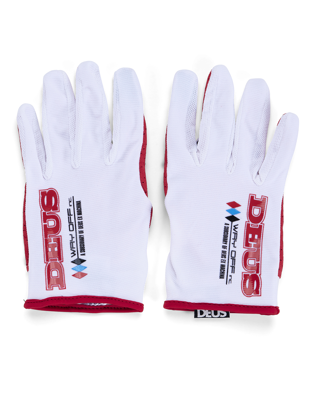 Deus Ex Machina Enduro Mx Gloves