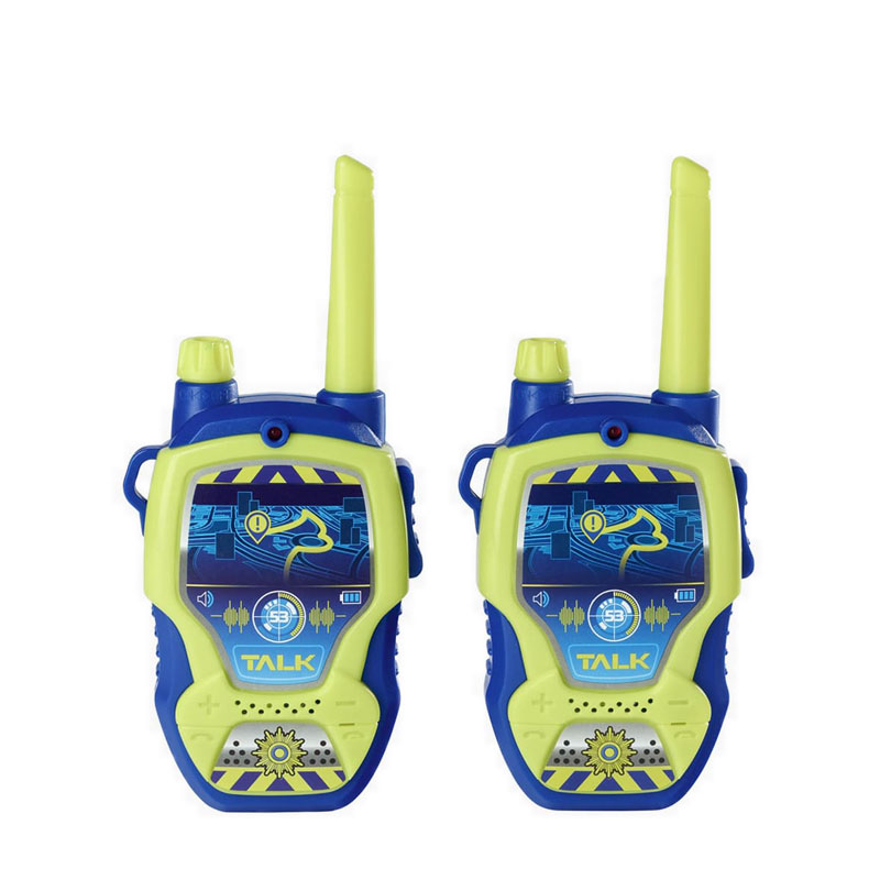 Dickie Walkie Talkie Police -DIK201118197