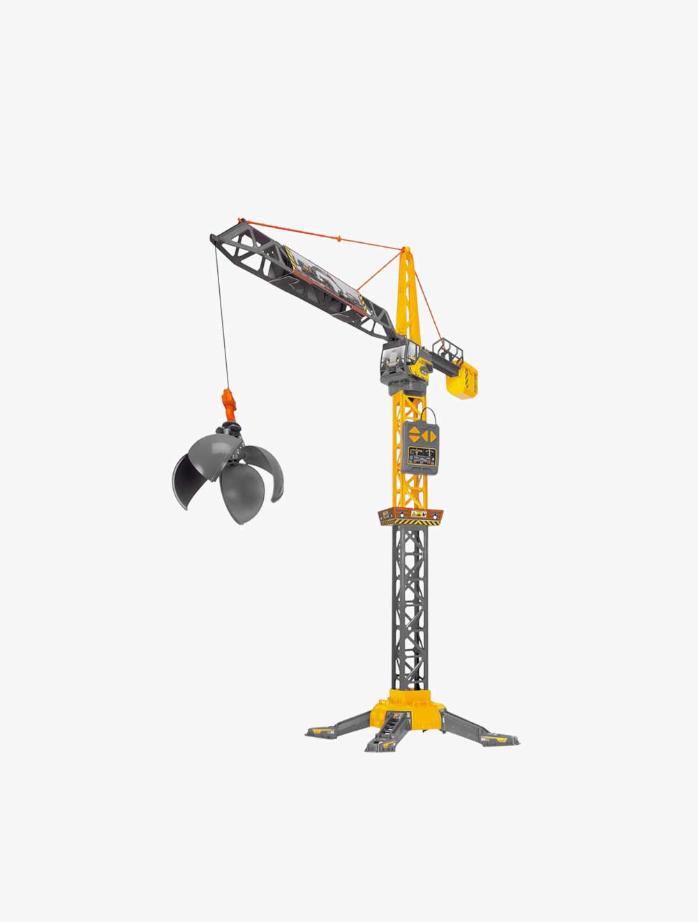 DICKIE TOYS MIGHTY CRANE - DIK203729022