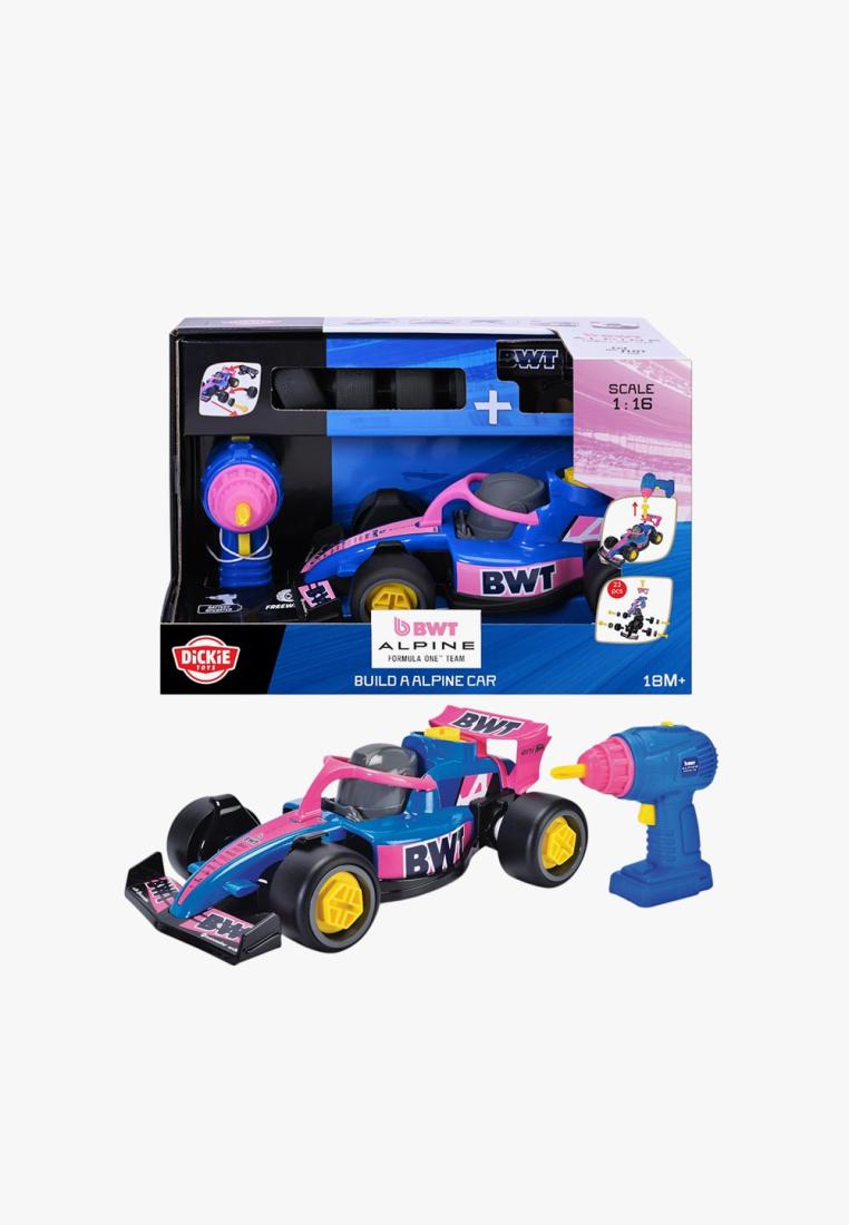 Dickie RC ABC Build A Formula 1 Car