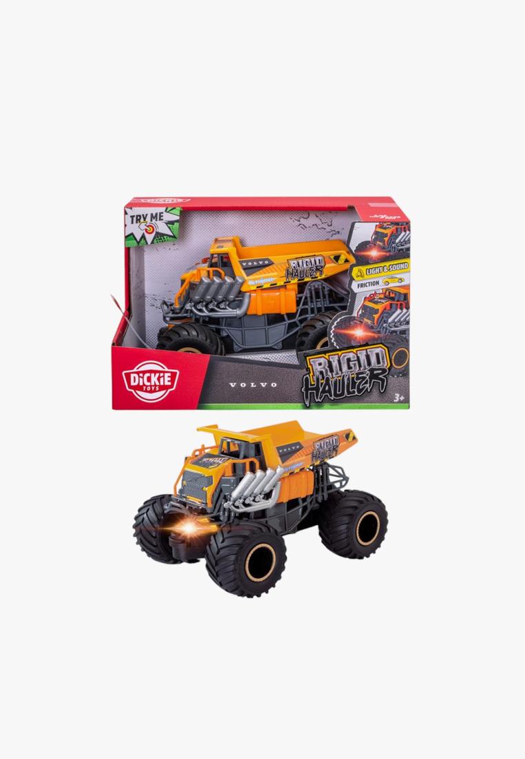 Dickie Toys Volvo Rigid Hauler