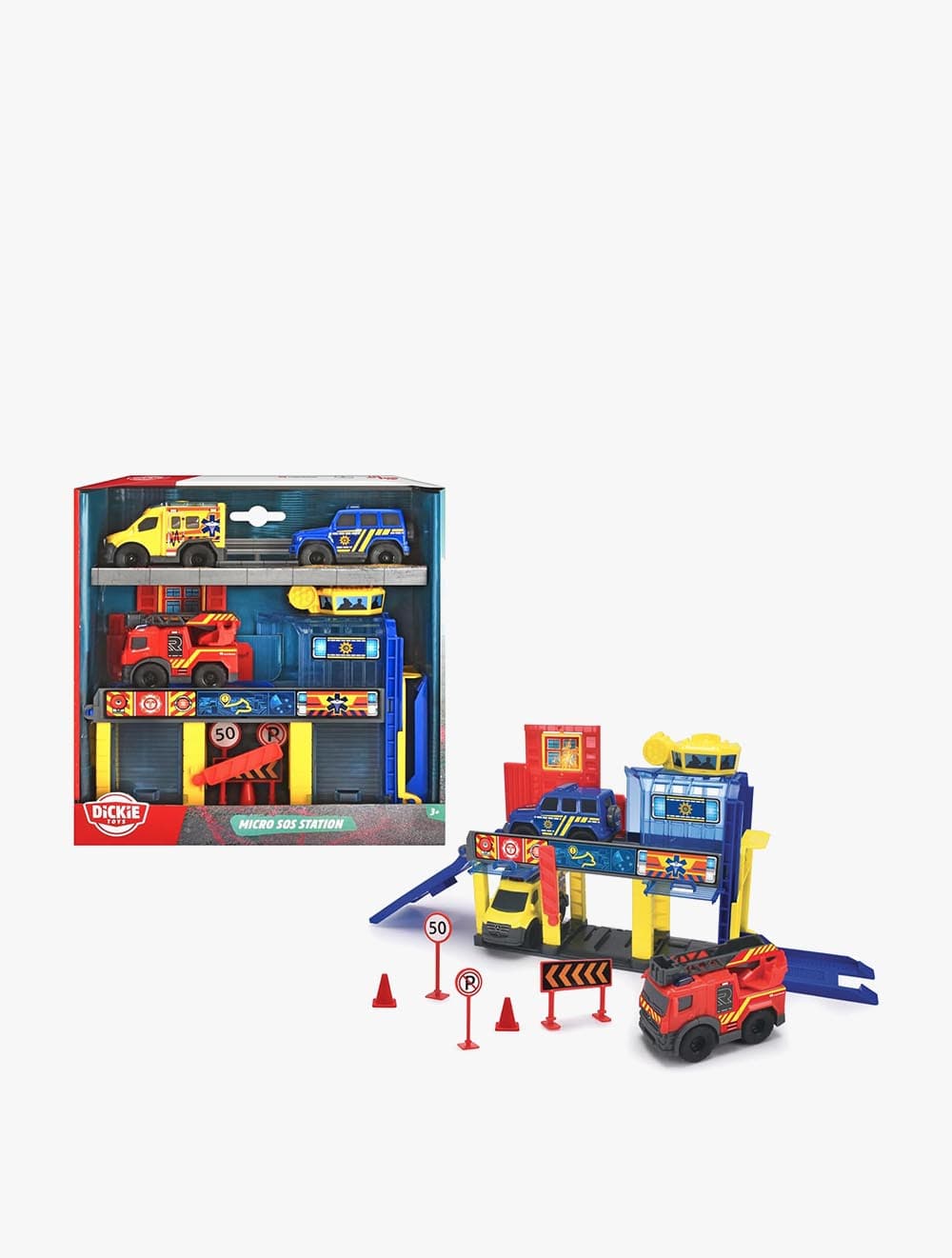 Dickie Micro SOS Station -DIK203713017