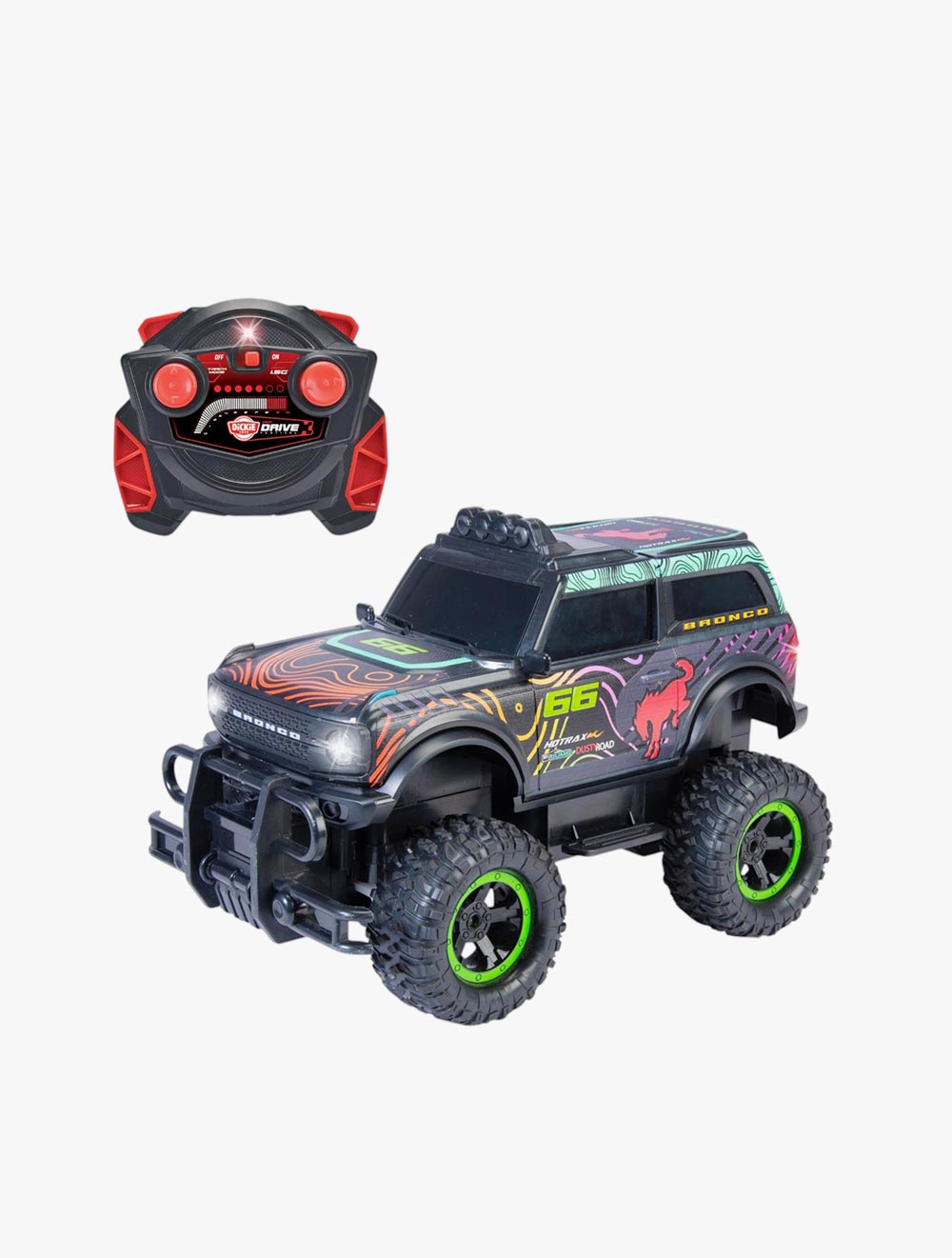 DICKIE TOYS RC FORD BRONCO