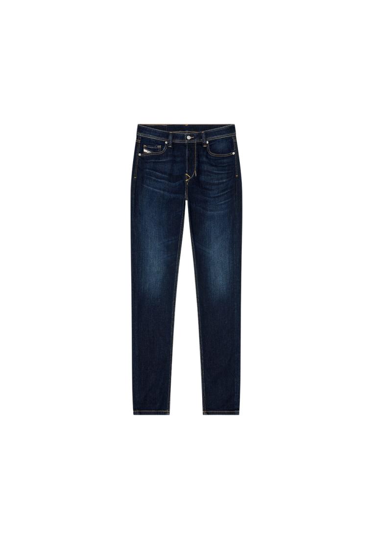 Diesel Regular Jeans Low Waist 1986 Larkee-Beex Dark Blue