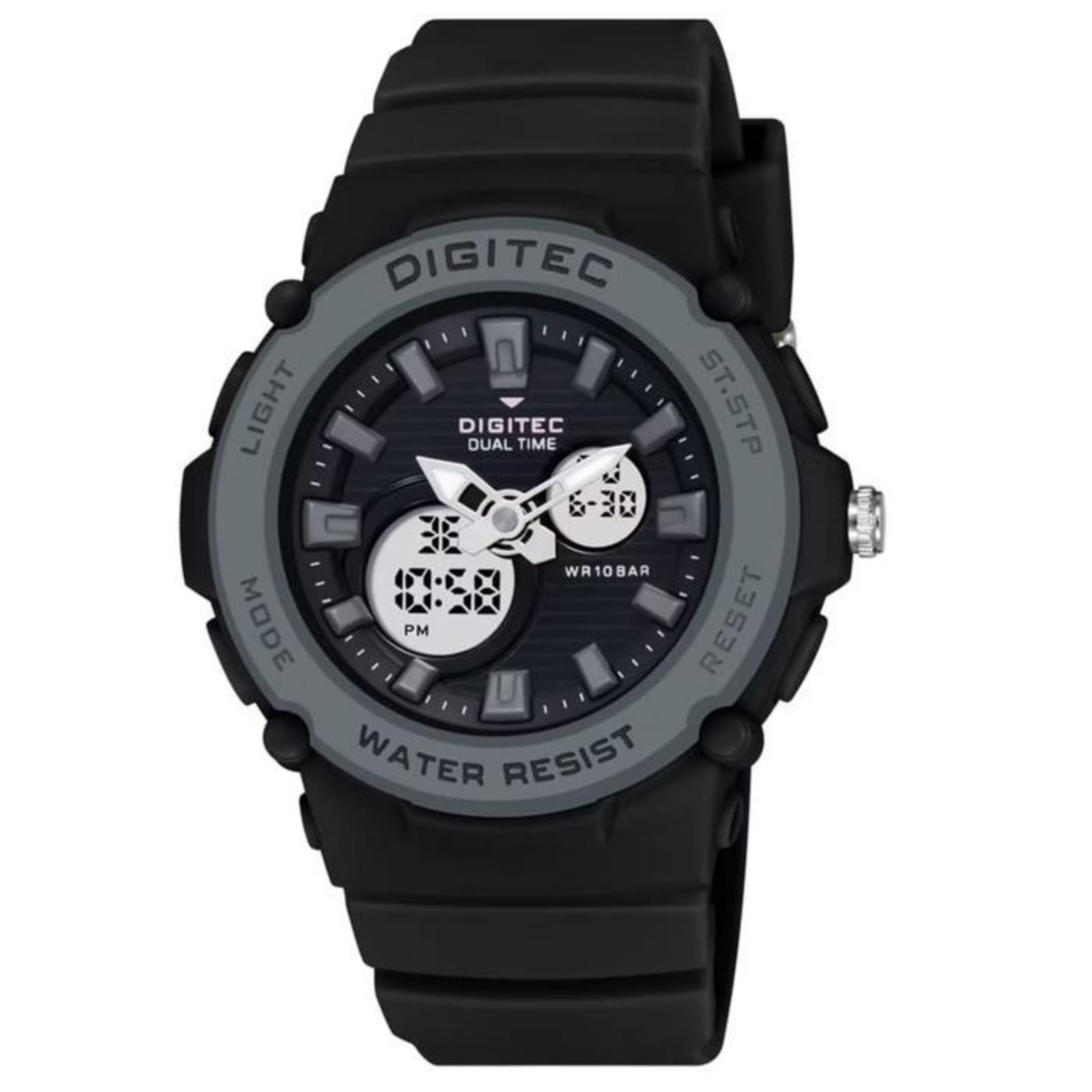 DIGITEC DG-4100T Ring Abu Karet Hitam