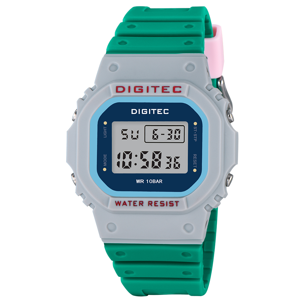 Digitec Jam Tangan DIGITEC 6024 Original