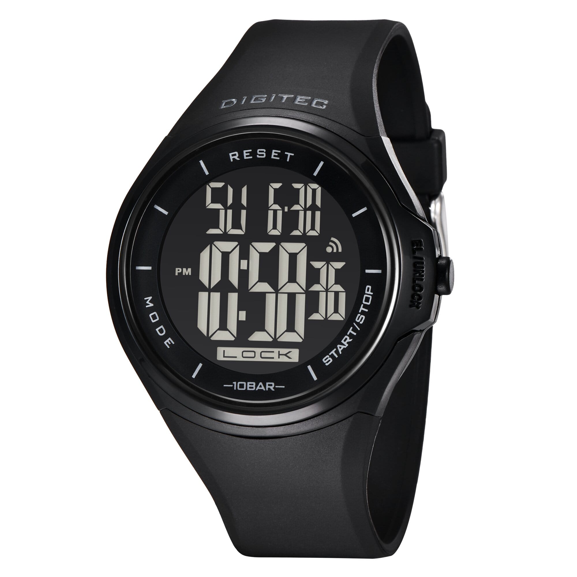 Digitec jam tangan DIGITEC DS 8086T 8086 T TOUCHSCREEN ORI 10bar water