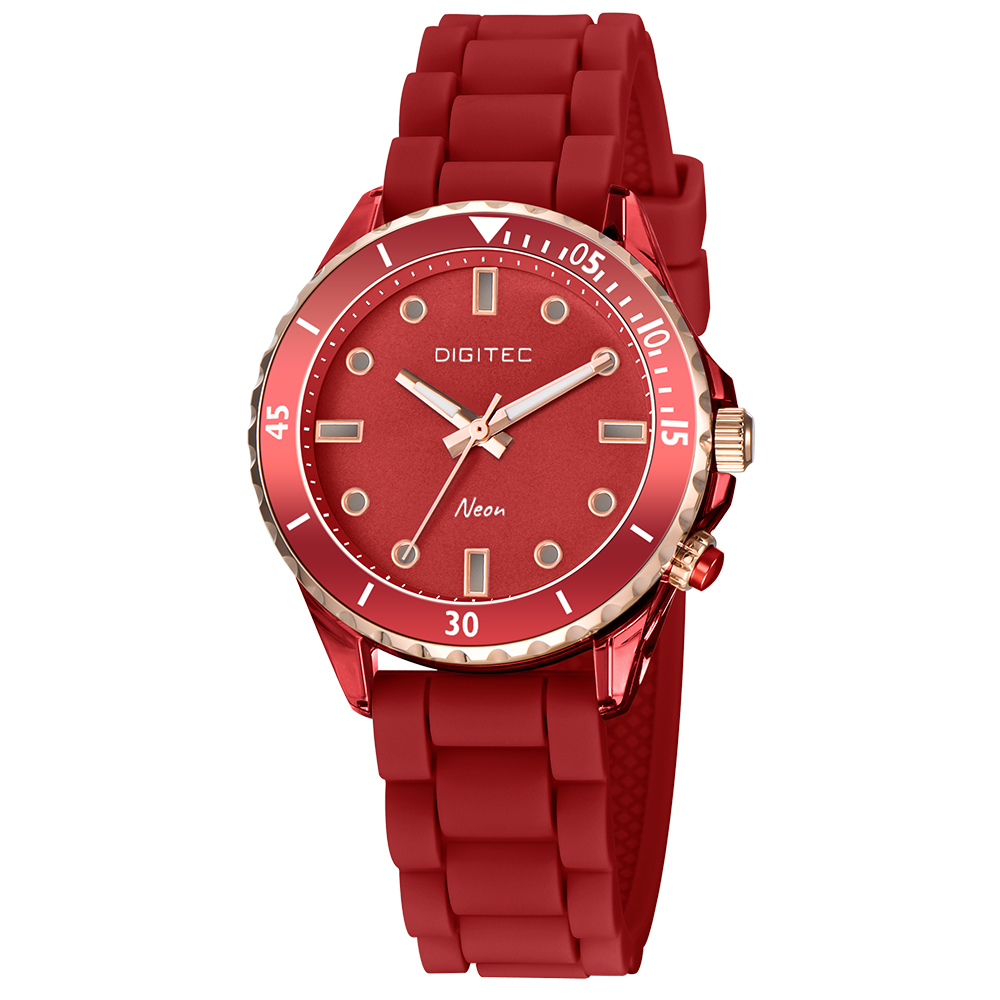 Digitec Jam Tangan Wanita Digitec NEON 9102 Analog Original