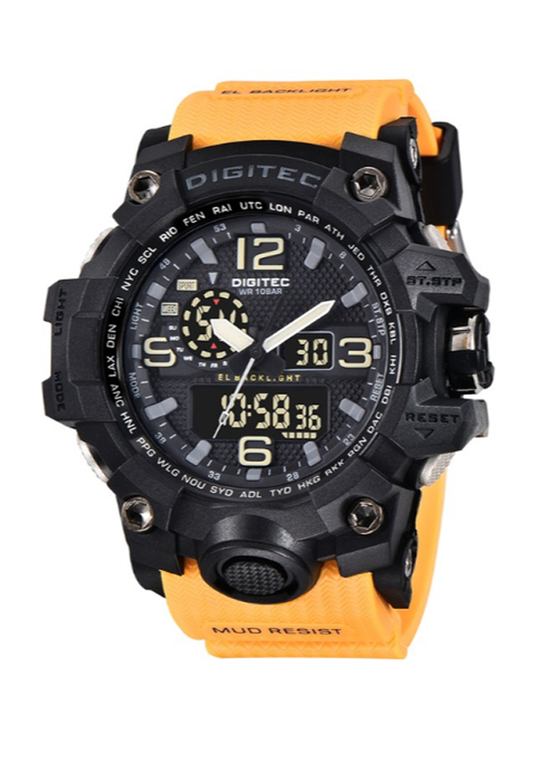 DIGITEC DA 2093T BYL 4B YELLOW